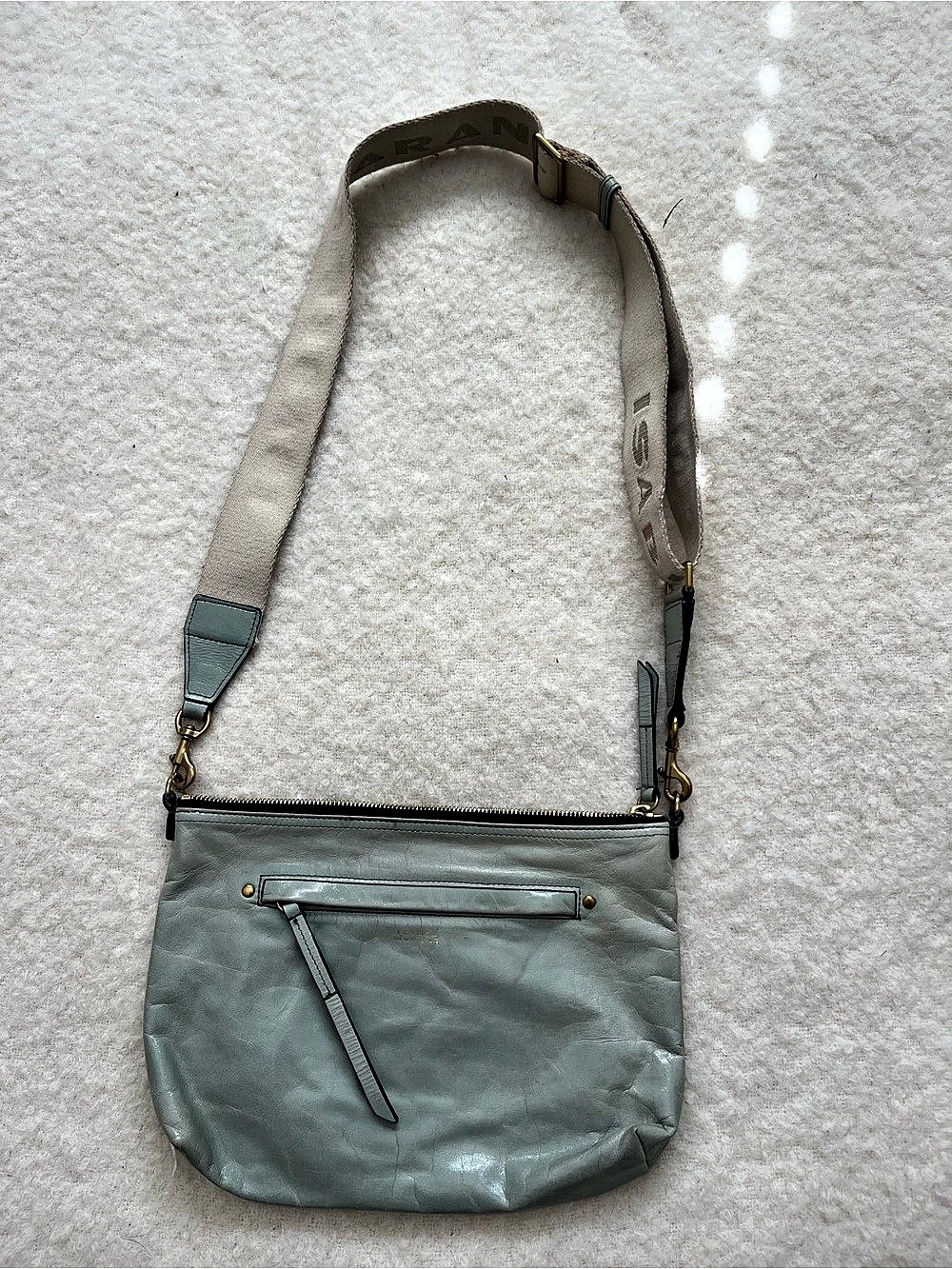 Marc Jacobs Crossbody Bag in Green